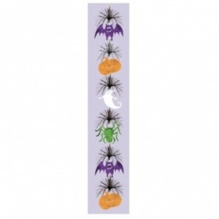 Halloween Cascade Column